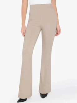 Day To Night Set Square Neck Tank Bodysuit Built-in Shapewear Pants