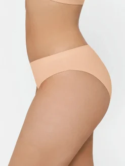 3-Pack Seamless High-Stretch Bikini Set