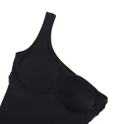 Shapewear One Shoulder Bodycon Mini Dress