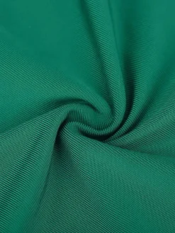 Shapewear Sculpting Side Slit Mini Dress