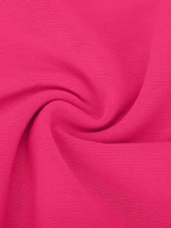 Shapewear Sculpting Side Slit Mini Dress