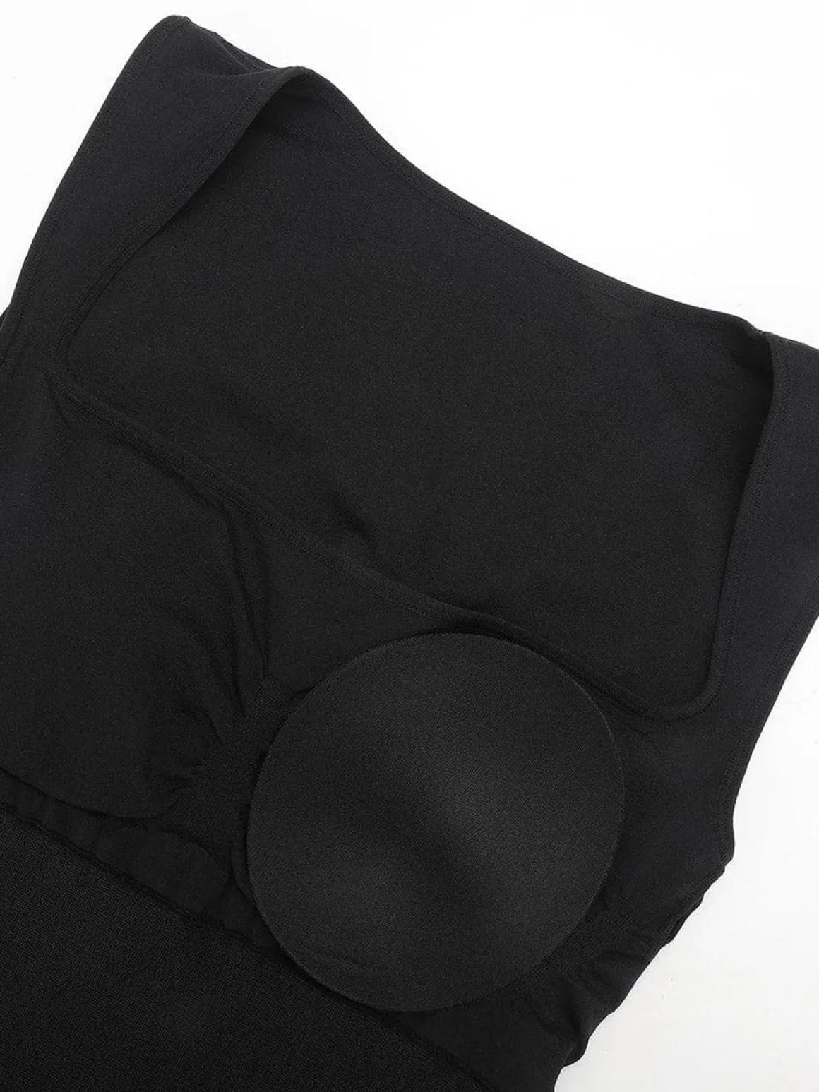 Shapewear Seamless Sleeveless Slimming Dress Set
